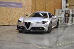 Alfa Romeo Mole Costruzione Artigianale 001 2018 года